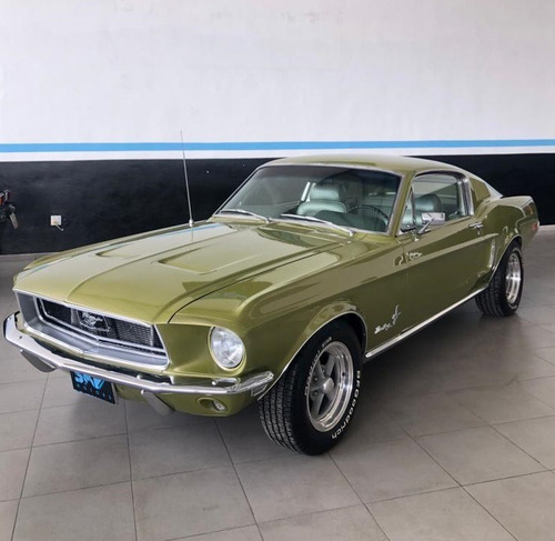 Imagen 1 de 15 de Ford Mustang