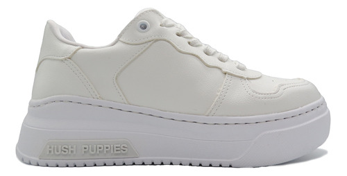 Zapatillas Mujer Hush Puppies Urbanas Cordón Livianas Murray