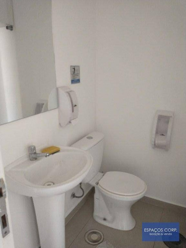 Imagem 11 de 23 de Conjunto Comercial Para Alugar, 120m² - Vila Olímpia - São Paulo/sp - Cj2415