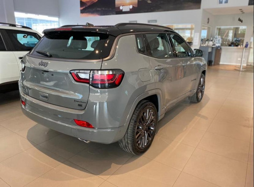 Imagem 6 de 7 de Jeep Compass Série S 1.3 T270 (aut) (flex)