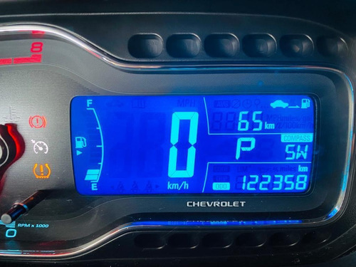Imagem 7 de 14 de Chevrolet Spin Ltz 7s 1.8 (flex) (aut) Flex Automático