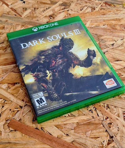 Dark Souls 3 Xbox One