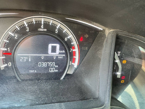Honda Civic 2.0 Ex Mt