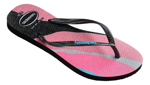 Sandalia Havaianas Slim Pallete Glow 012.45766