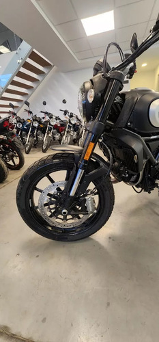 Ducati Scrambler 800 - 100% Financiada - Tomamos Tu Usada