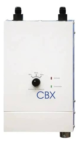 Calentador Cbx Eléctrico 220 Voltios + Kit De Instalación  
