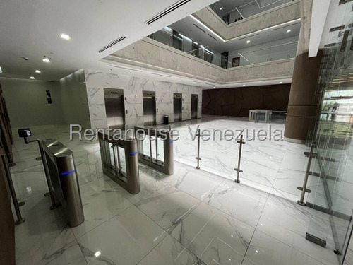 Alquiler De Oficina En Los Naranjos Del Cafetal Torre Q Jlrp Mls 25-18047
