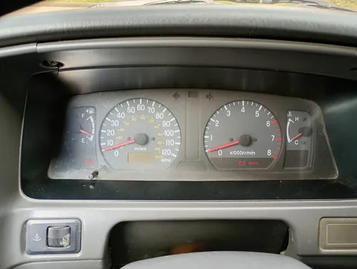 Mitsubishi Nativa 3.0 Gls