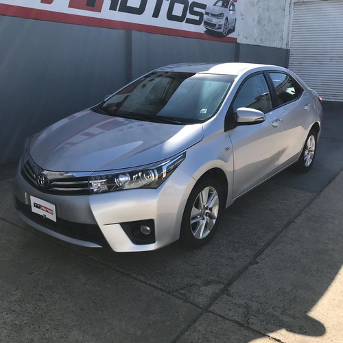 Toyota Corolla Xei Pack 2015