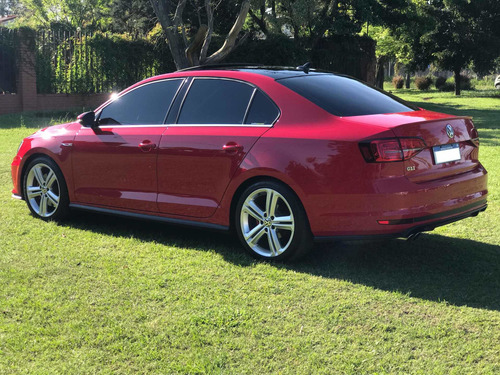 Volkswagen Vento 2.0 Tsi Gli 211cv App Connect + Nav 2017