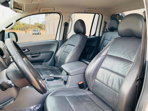 Volkswagen Amarok 2.0 Highline Cab. Dupla 4x4 4p 2014