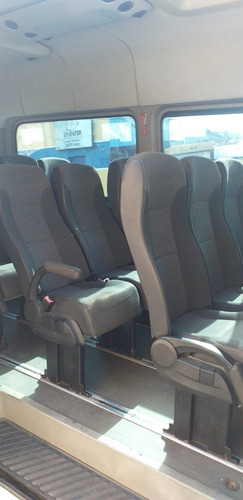 Imagem 3 de 15 de Sprinter 415 T.a 2012/13 Branca 16 Lug Km 100 Mil