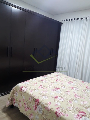 Imagem 7 de 23 de Sobrado Residencial No Condomínio Recanto Dos Manacás, 175 M² R$ 850.000,00 - Ca00059 - 68440187