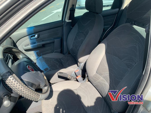 Fiat Siena 1.4 MPI EL 8V FLEX 4P MANUAL