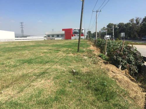 Terreno En Renta A Unos Metros De Caseta De Cobro Mex - Qro.