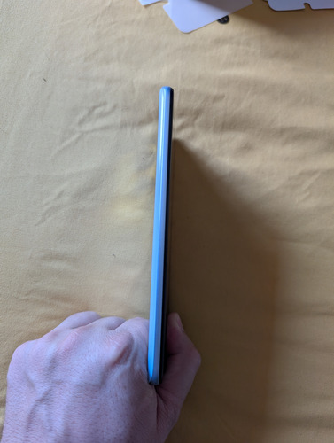 Celular X7a 128gb /6ram Azul Náutico Honor (Usado)