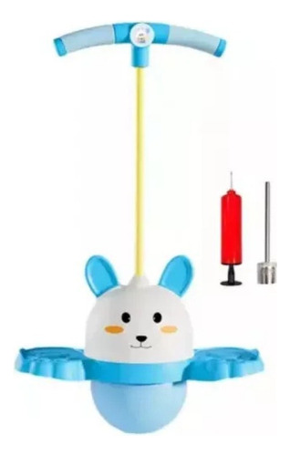 ! Pogo Ball Con Funda For Ejercicio, Pogo Stick For S