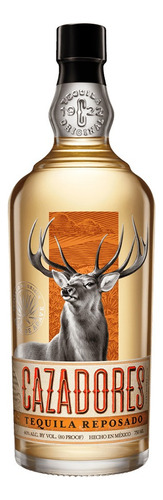 Tequila Cazadores Reposado 700ml
