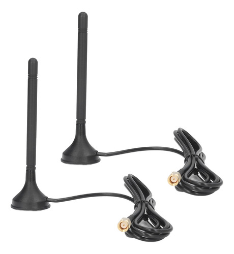 Antena Magnética 2pcs Xpgsm007 7002700mhz 3.5dbi Imán Para