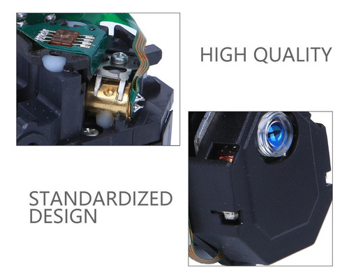 Nuevo Mecanismo Láser Óptico Kss-210a Lente De Recogida For