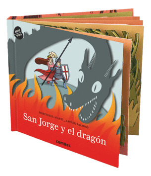 Libro San Jorge Y El Dragón