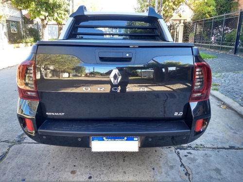 Renault Duster Oroch Outsider Plus 2.0 Full - Mejor Que 0 Km