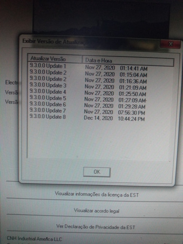 Imagem 8 de 10 de Melhor Adaptador Cnh Dpa Novo + Est 9.3 11 Update Engenharia