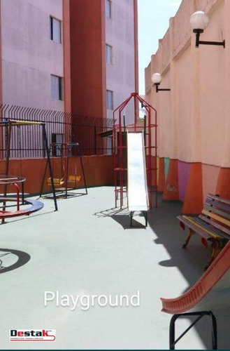 Imagem 6 de 29 de Apartamento, Bairro Dos Casas, 64 Metros!! - Ap2992