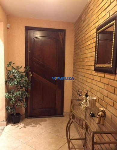 Imagem 5 de 18 de Sobrado Com 3 Dormitórios À Venda, 115 M² Por R$ 585.000,00 - Jardim Santa Mena - Guarulhos/sp - So0812