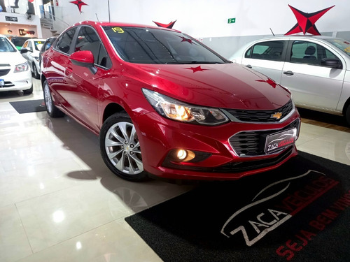 Imagem 3 de 10 de Chevrolet Cruze Lt Turbo 1.4 2019
