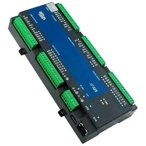Clp Altus Nexto Express Xp325 24vcc 16ed / 16sd / 5ea / 4sa