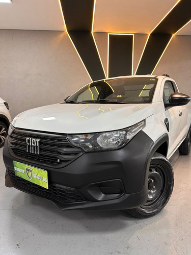 Fiat Strada Endurance 1.4 Flex 8V CS Plus
