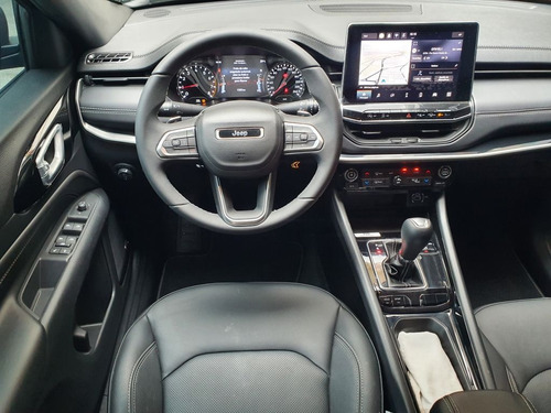 Jeep Compass T270 80 Anos 1.3 TB 4x2 Flex Aut