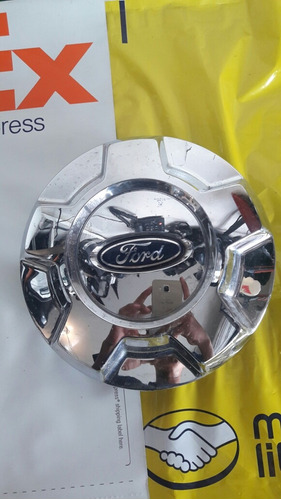 Tapa De Ford Lobo Original  