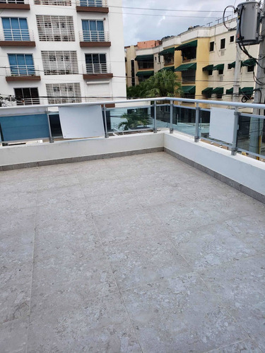 Imagen 16 de 26 de Rento Apartamento Amueblado En Evaristo Morales