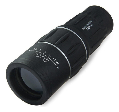 Monocular De Largo Alcance Impermeable 16 X 52