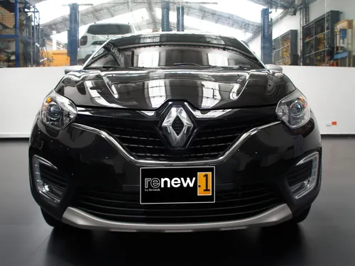 Renault Captur 2.0 Bose Automática