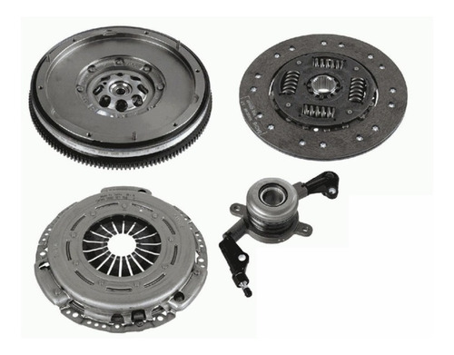 Kit Embrague Bimasa Mercedes Sprinter Cdi (om611) «» Sachs