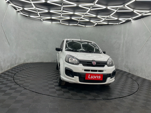 Fiat Uno 1.0 Attractive Flex 5p