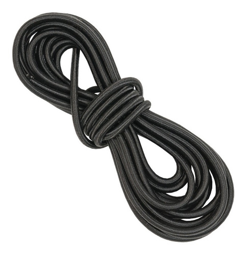 Cuerdas Elasticas 20 Mm Negra Bungee - Cuerda Deporte