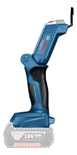 Taladro Percutor Gsb 185li Linterna Gli 18v-300 Bosch Acceso