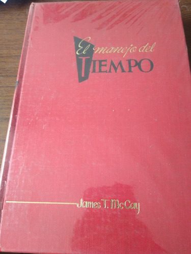 El Manejo Del Tiempo James Mccay 