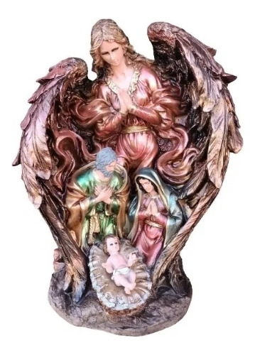 Misterio Para Nacimientos, Figura De Resina, 70 Cm