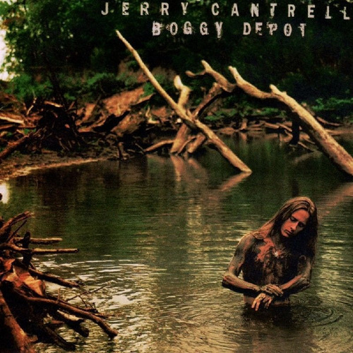 Jerry Cantrell Boggy Depot Cd Importado Nuevo En Stock