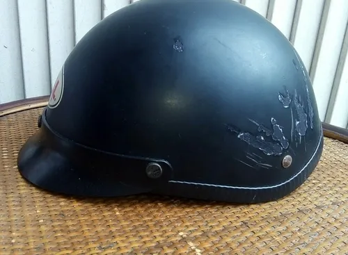Casco Bell Tipo Sandoval (Usado)