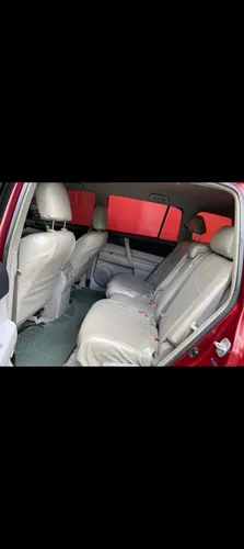 Toyota Highlander 2008 4x4
