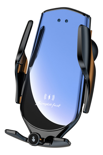 Charger Fast Automotive Phone, Soporte De Cargador Para Coch