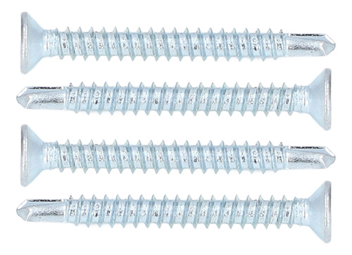 Surtido De Tornillos Autoperforantes, 250 Piezas, Cabeza Ave