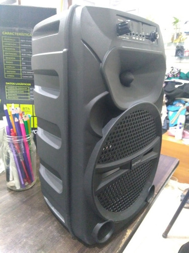 Parlante Portátil 8 Pulgadas Bluetooth Daewoo Vert