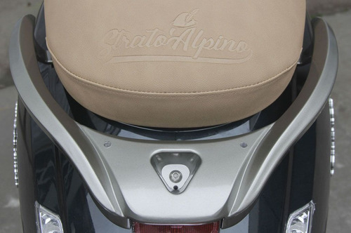 Imagen 5 de 7 de Motomel Strato Alpino 150 - Plazamotos